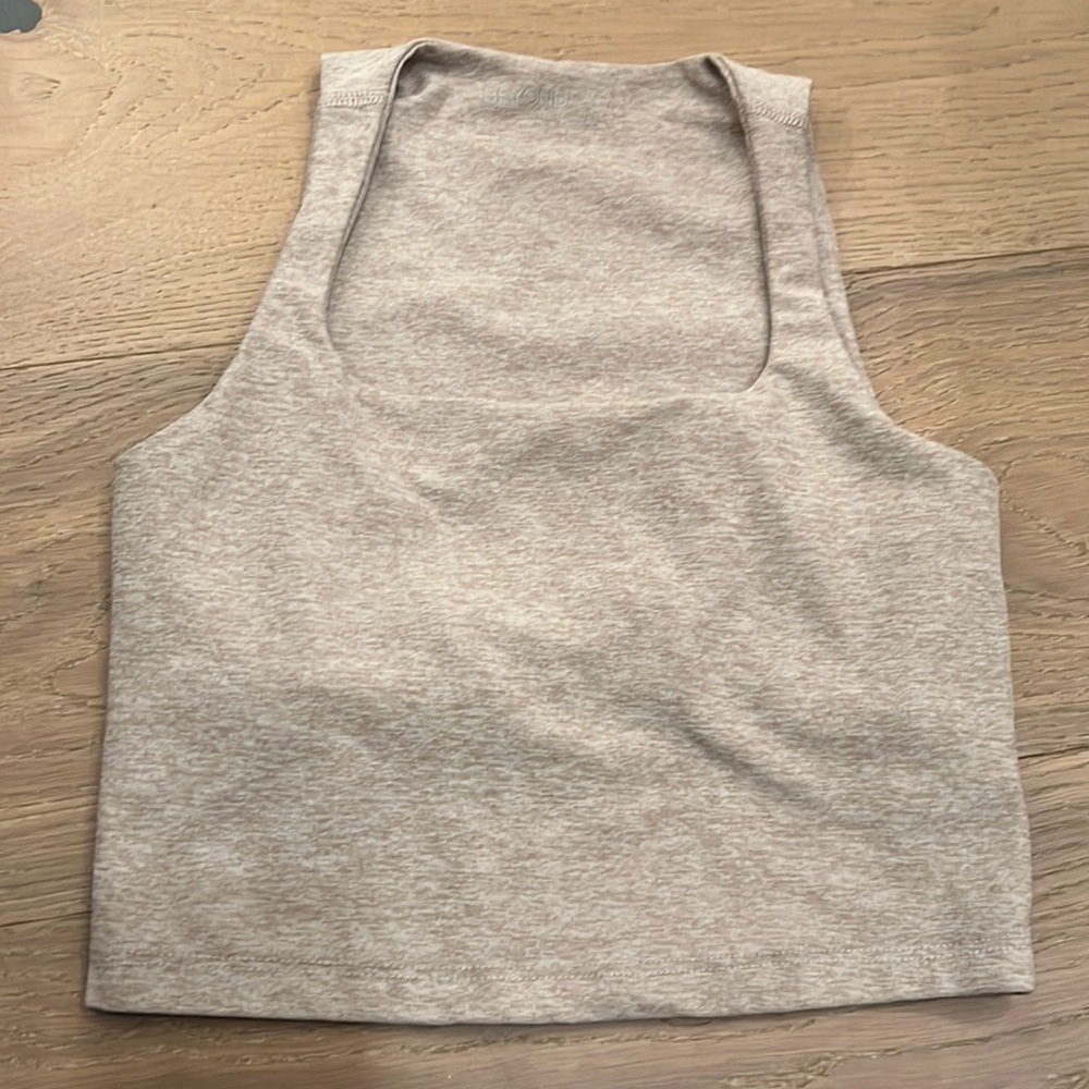 Beyond Yoga Cropped Tank